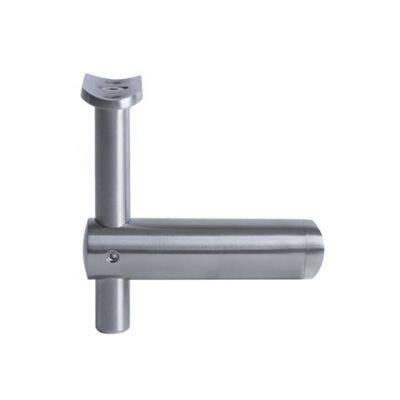 Precision Casting Stainless Steel Equipment Specializing in Handrail Bracket Stainless Steel Processing photo-4