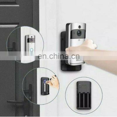 Original EKEN V5 Video Doorbell HD Wireless Wifi Camera Video Intercom Doorbell photo-4