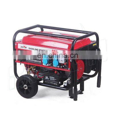 Bison ( China ) 3Kw Generator Price 7Hp 177F 220V Mini Bison Generator 3Kw