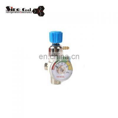 High Pressure Oxygen Cylinder Valve photo-3
