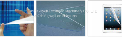 PC/PMMA Optical Sheet Extrusion Line photo-2