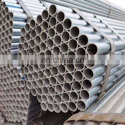 Seamless Steel Pipe China Supplier Galvanized Steel Seamless Pipe And Tube