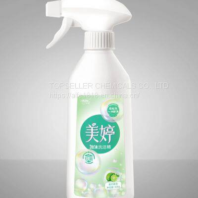 OEM Dishwashing Liquid Detergent - Foam Rich photo-5
