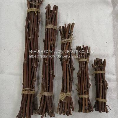 Wood Branches Dried Curly Willow Branches For Home Decoration