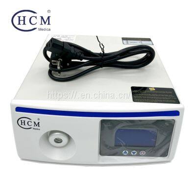 HCM MEDICA 120W Medical Endoscope Camera Image System LED Cold Laparoscope Light Source