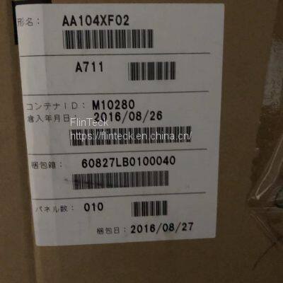 AA104XF02 Mitsubishi 10.4 Inch LCD Screen photo-4