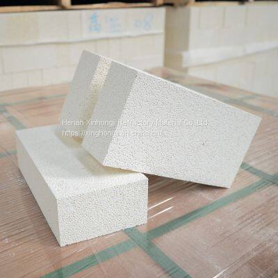 Refractory Mullite Bricks Fire Proof Jm26 Jm28 Jm30 Jm32 Insulating Firebricks Thermal Insulation Bricks photo-4