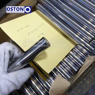 Tolerance H7 Tungsten Carbide Rods for Making Wood Working Drilling Bits