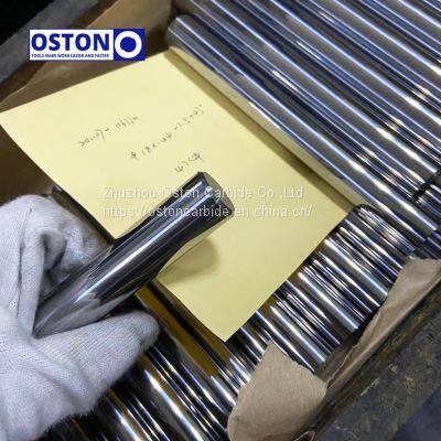 Tolerance H7 Tungsten Carbide Rods for Making Wood Working Drilling Bits photo-1
