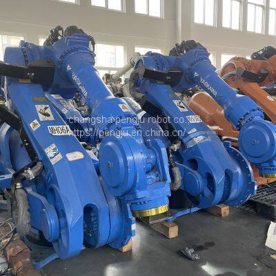 Second-hand Yaskawa Industrial Robot ES200RD Arm Span 3140mm Load 200kg Six-axis General Spot Welding Robot Arm Price photo-3