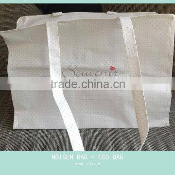 factory supply reusable packaging promotion bags