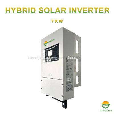 7KW Hybrid Inverter photo-2
