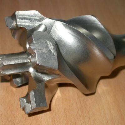 TIDEWAY TOOL LONG SHANK DRILL BIT SDS-MAX T.C.T TUNNEL DRILL FOR STONE OR WALL photo-4