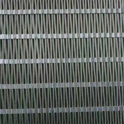 Residential high-rise stainless steel fall net, high-rise school stainless steel rope net