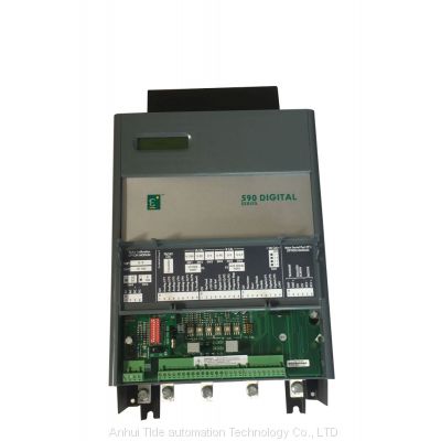 DC motor speed controller - DC590+series 591C/1100/5/3/0/1/0/00 DC governor provides multiple feedback methods