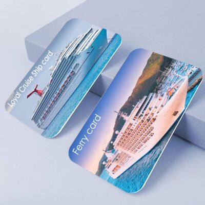 Cruise Light Card Mifare Desfire Ev1 RFID Card photo-4