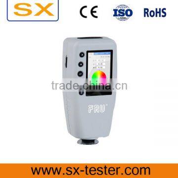 WR18 New Professional Color Difference Meter Colorimeter photo-2
