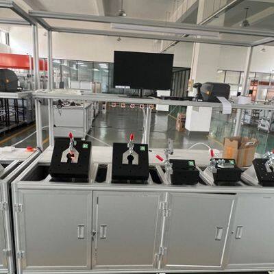 Automotive Cables Air Tightness Testing Bench Top photo-3