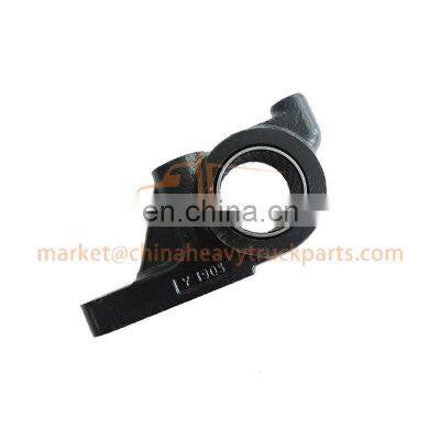 Bracket trasero del árbol de levas para piezas de repuesto de camiones Sinotruk Styer HOWO 199014340041 photo-3