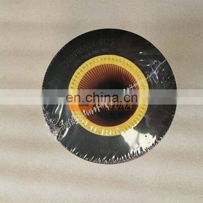 Sinotruk Sitrak China Heavy Duty Truck Engine Spare Parts 200V05504-0122/-0107 Oil Filter photo-5