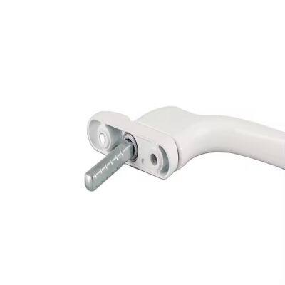 Lever UPVC Hardware UPVC Window Handles for Side Hung Window photo-2