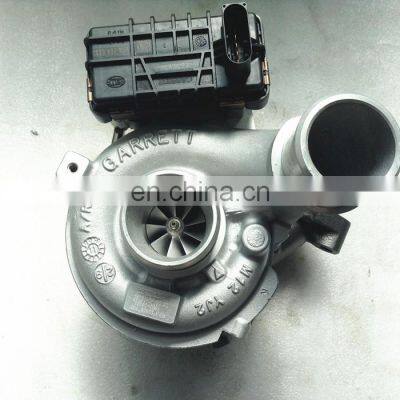 GTB1752VLK turbocharger 780502-5001S/780502-0001 28231-2F100 for KiaCarnival/Sedona/VQ/Sorento with R2.2 Engine