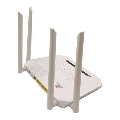 4GE ONU GPON Wifi ac 2.4G and 5G, Compatible With Most Brands OLT photo-2