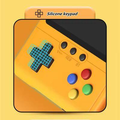 K50 Portable Video Games Consoles Retro 500 In 1 Multifunction Handheld Game Player photo-3