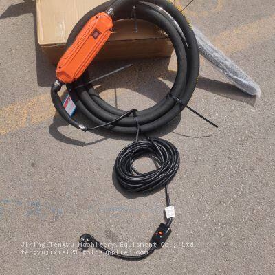 Concrete High Frequency Vibrator Wholesale Concrete Built-in Vibrator Supply photo-5