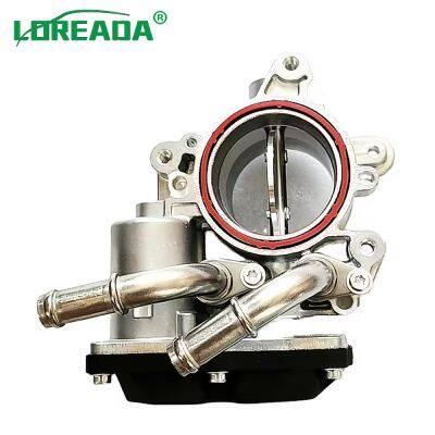 THROTTLE BODY FOR VW AUDI 2.0 TDI 04L128063H 04L128063P 04L128063N 04L128063T 04L128059T 04L128063F 04L128063J