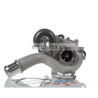 turbocharger MGT1549SL 790318 14031128 turbocharger for 2010 Lincoln MKS 3.5L Engine - EcoBoost Eng right side