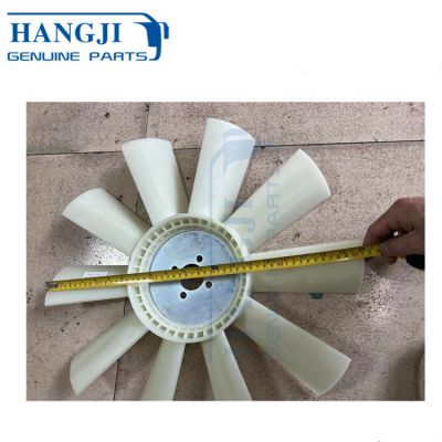 Bus chassis parts F510-42-64-10 fan engine parts accessories for Chinese bus