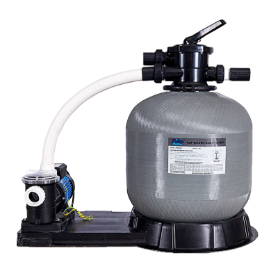 PSF Series Swimming Pool Combo Fiberglass Sand filter Pump For Water Treatment