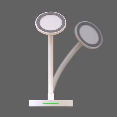 High Quality 2 in 1 15W Fast Magnetic Wireless Charger Mobile Phone Smart Watch Charger Dock