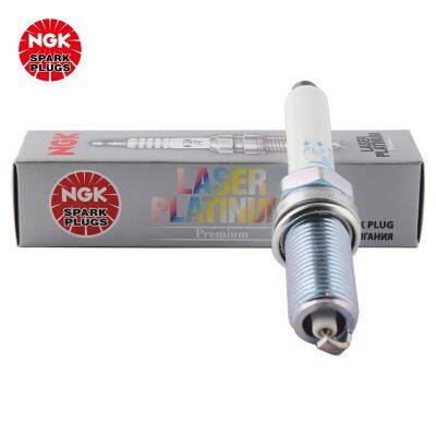 Wholesale Original Genuine NGK Spark Plug Double Platinum PLFER7A8EG  94833 Car Engine Spark Plug for Audi VW