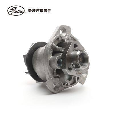 Original Gates GWP5016 WP0276 Car Engine Cooling System Water Pump Repair Kit for PORSCHE GERMANY Bomba de Agua 95510601100 photo-5
