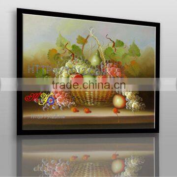 new artwork impressionist handmade fruit oil painting on canvas home decor