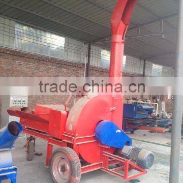 Hot sale for multifunctional chaff cutter/straw crusher/agriculture hay cutter