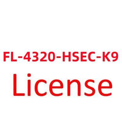 FL-4320-HSEC-K9 Software License photo-1