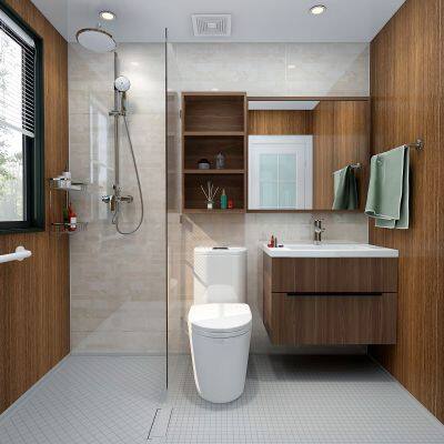 Jiangsuxinyiwhdlesanitaryroombu1420hotelapartment photo-4