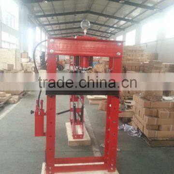With Gauge 50T Shop Press
