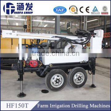 Strong lifting force mining used borehole drilling equipment for sale