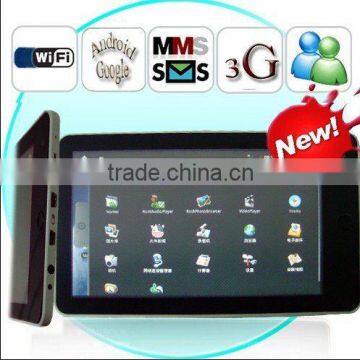 7inch MID, tablet pc, MINI PC, WIFI, GPS, MSN, website