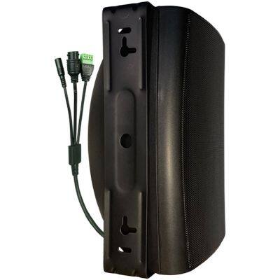 Pair 20W IP Speaker Indoor Audio Speaker Fashion Wall Mounted Speaker PA System photo-3