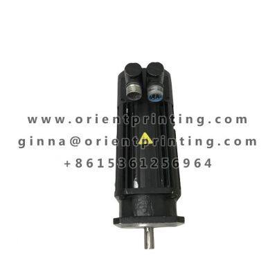 HDY92E4-44S1 260V 23A 6000RPM Parker Servo Motor For KBA Offset Press Parts