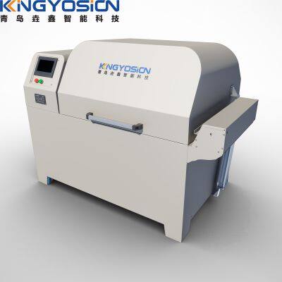 Yosion Technology YX-CM25 Flux Mixer; FIre Assay Laboratory;Mixing Equipment photo-3