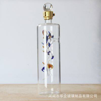 Chinese Enterprise Produces Twelve Zodiac-themed Whiskey Decanters for Wine Recovery photo-5