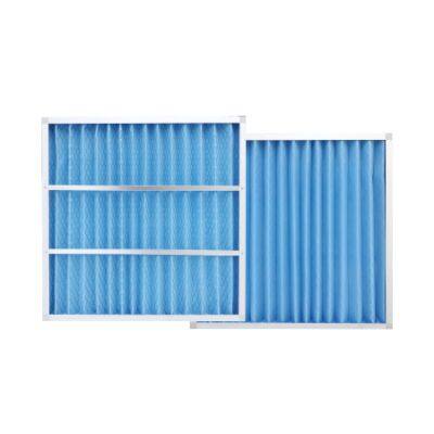 HOT SALE/MERV8  Pleated Panel Filter