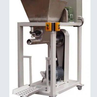Kohlenstoffschwarz-Granulat-Verpackungsmaschine, Ventiltyp-Papiersack, 25 kg