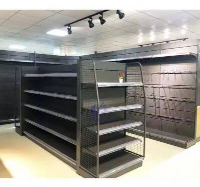 Grocery Store Display Gondola Shelves, Store Shelving photo-2
